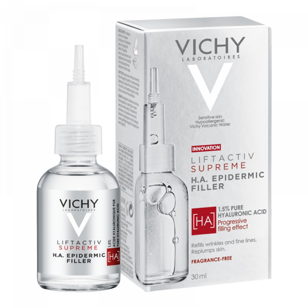 VICHY LIFTACTIV SUPREME H.A. EPIDERMIC FILLER SÉRUM 30 ML                                                          