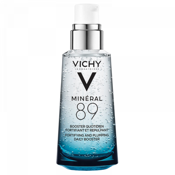VICHY MINÉRAL 89 BOOSTER QUOTIDIEN FORTIFIANT ET REPULPANT 50 ML Détacher                                                          