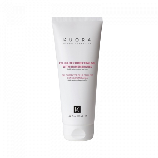 KUORA Gel Anti-cellulite avec Biomembranes 200ML                                                          