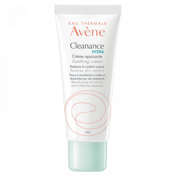 AVENE CLEANANCE HYDRA CRÈME APAISANTE 40 ML                                                           