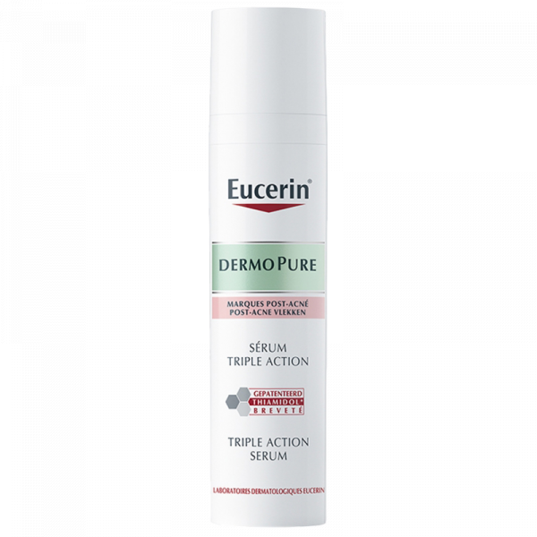 EUCERIN DERMOPURE SÉRUM TRIPLE ACTION 40 ML                                                          