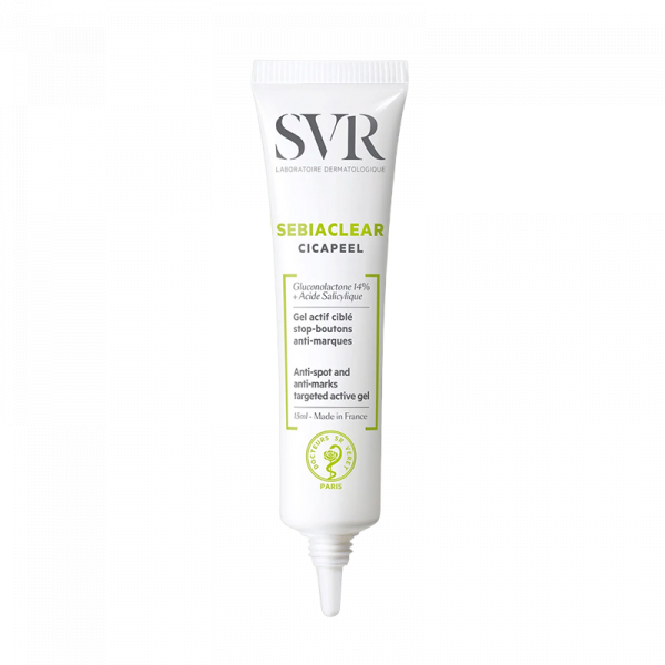 SVR SEBIACLEAR CICAPEEL 15 ML                                                           