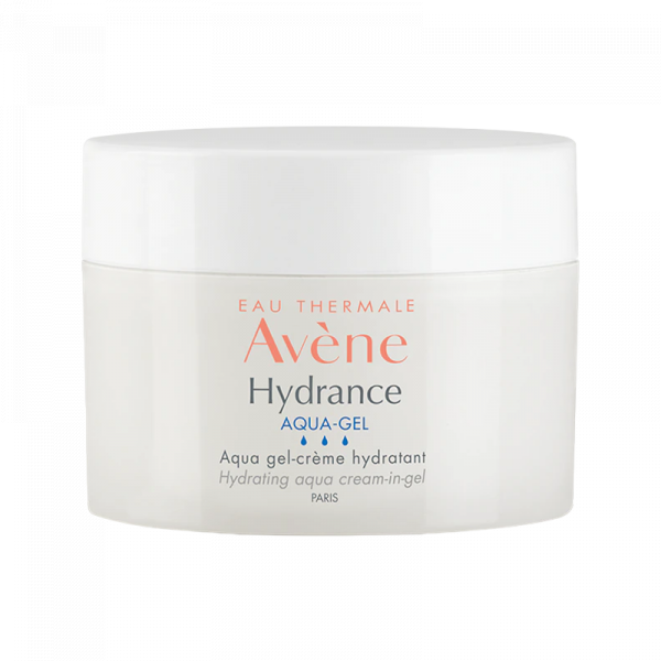 AVENE HYDRANCE AQUA GEL-CREME HYDRATANT 50ML                                                               