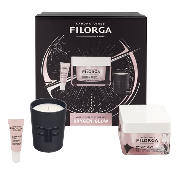 FILORGA COFFRET OXYGEN-GLOW                                                                          