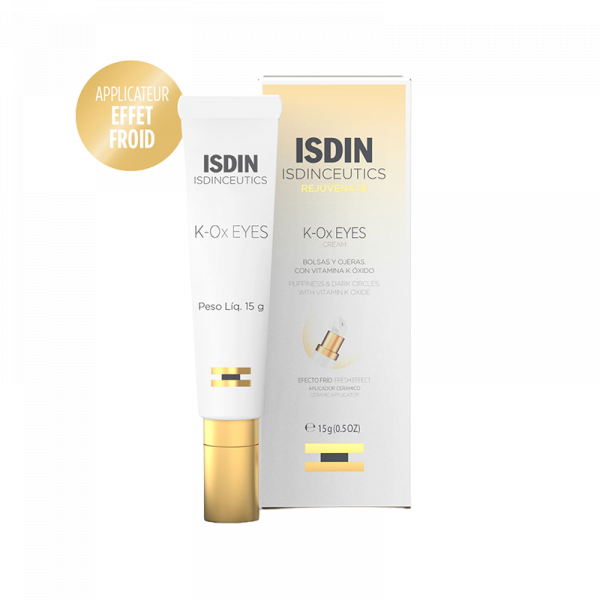 ISDIN K-OX EYES 15ML                                                                          