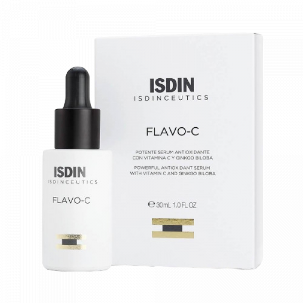 ISDINCEUTICS FLAVO-C SERUM 30ML                                                                          
