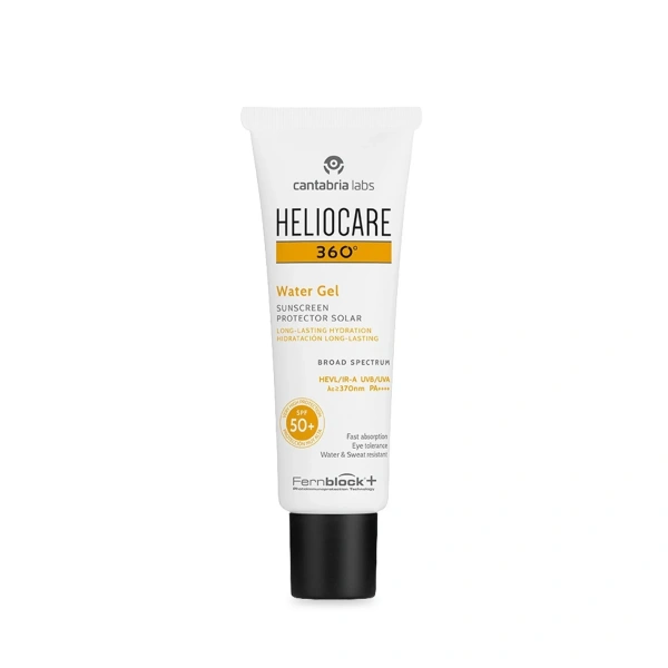 Heliocare 360 Water Gel SPF50+ 50ML                                                                              