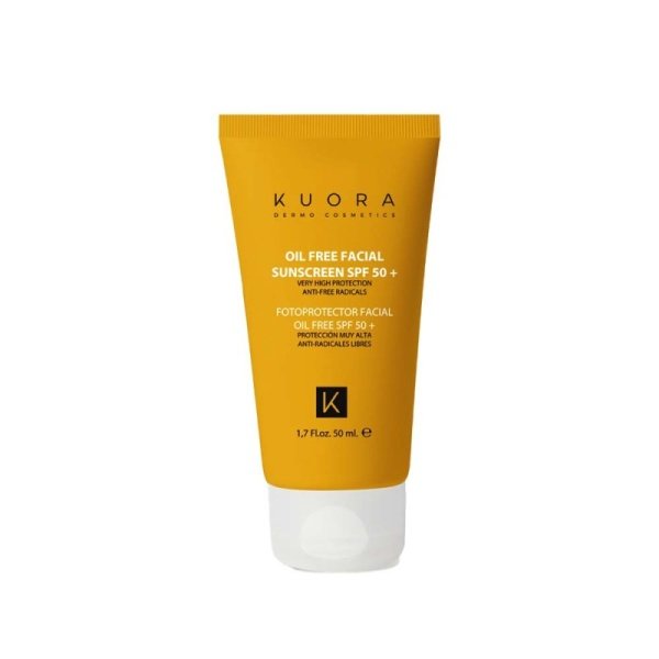 KUORA ECRAN OIL FREE SPF50+ 50ML                                                                            